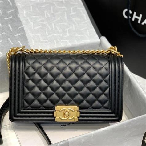 inside of a real chanel bag|chanel handbags clearance or outlet.